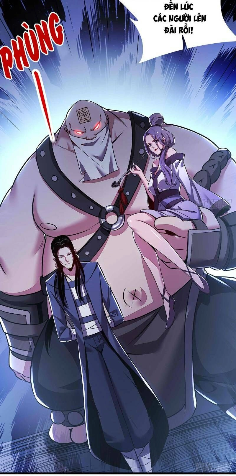 Bất Tử Thần Vương Tu Liên Tục Chapter 43 - 40