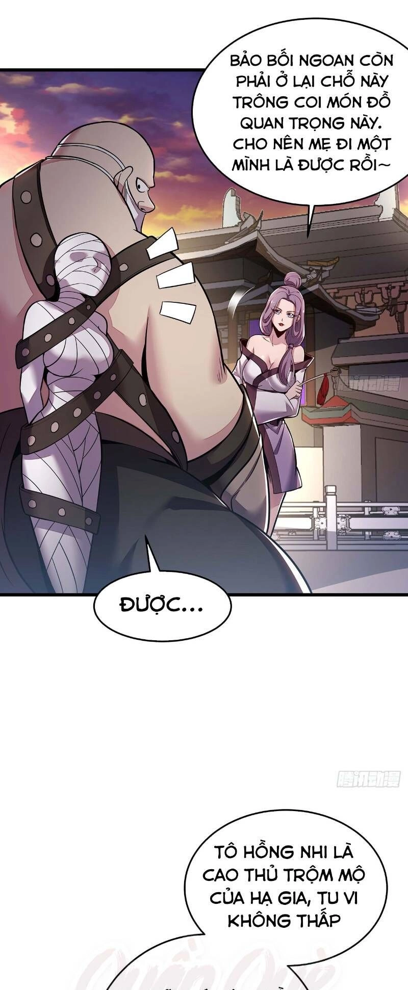 Bất Tử Thần Vương Tu Liên Tục Chapter 44 - 18