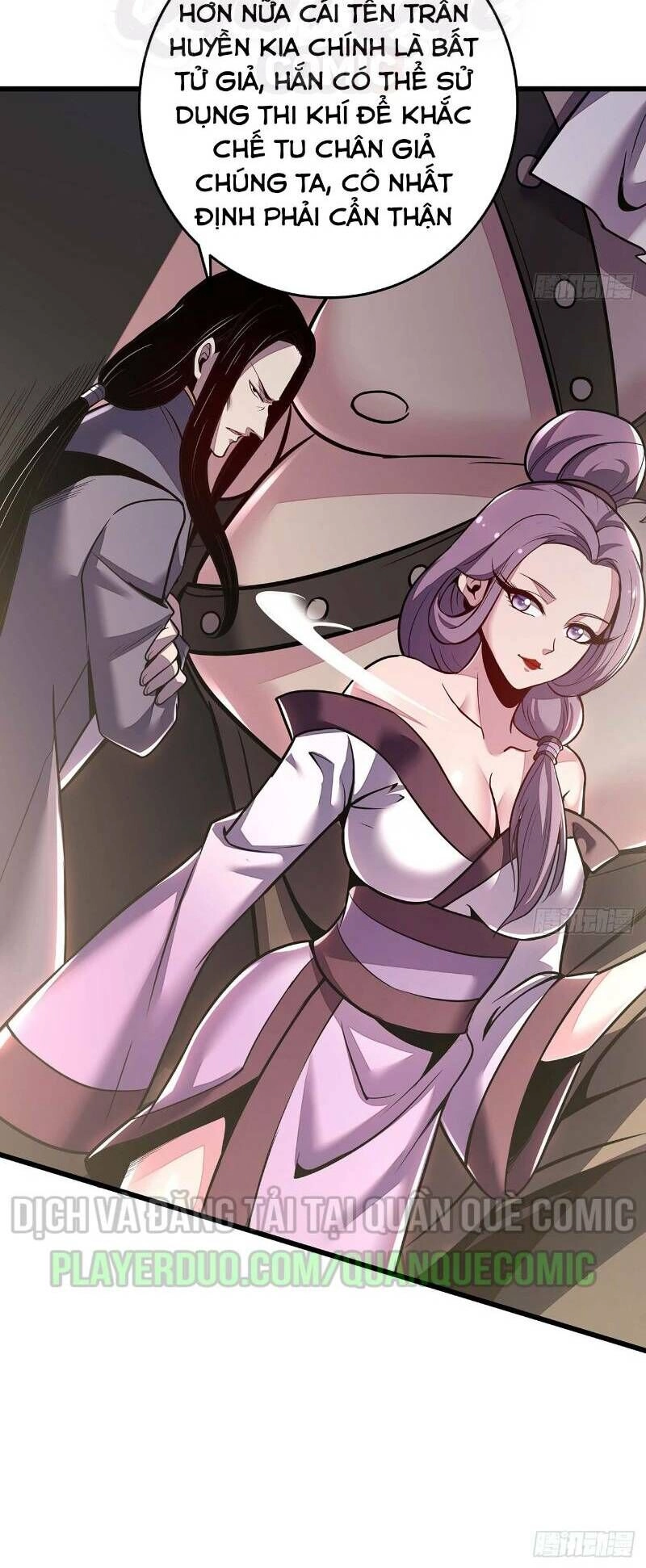 Bất Tử Thần Vương Tu Liên Tục Chapter 44 - 19