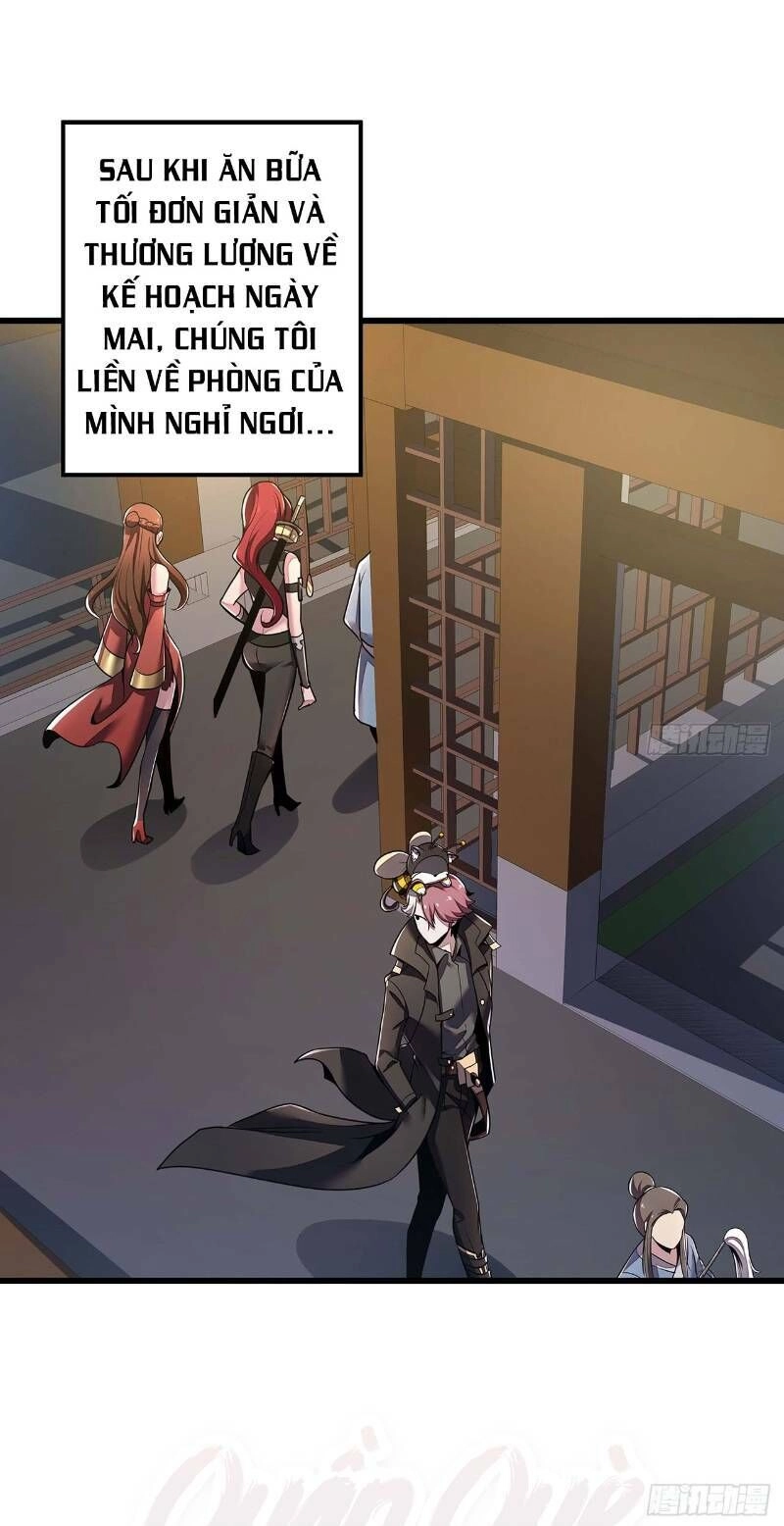 Bất Tử Thần Vương Tu Liên Tục Chapter 44 - 22