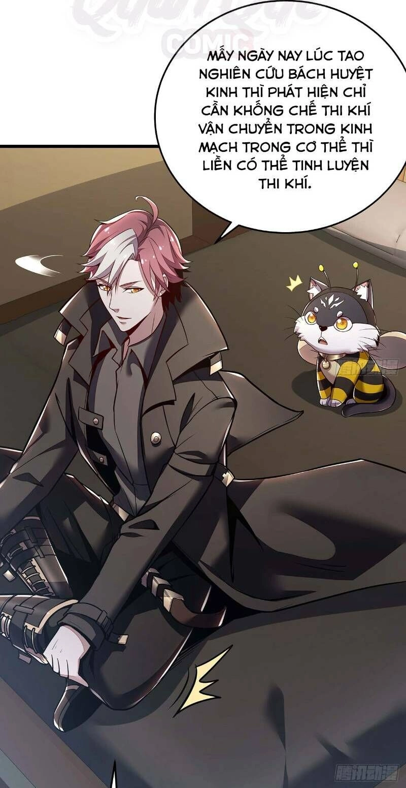 Bất Tử Thần Vương Tu Liên Tục Chapter 44 - 27