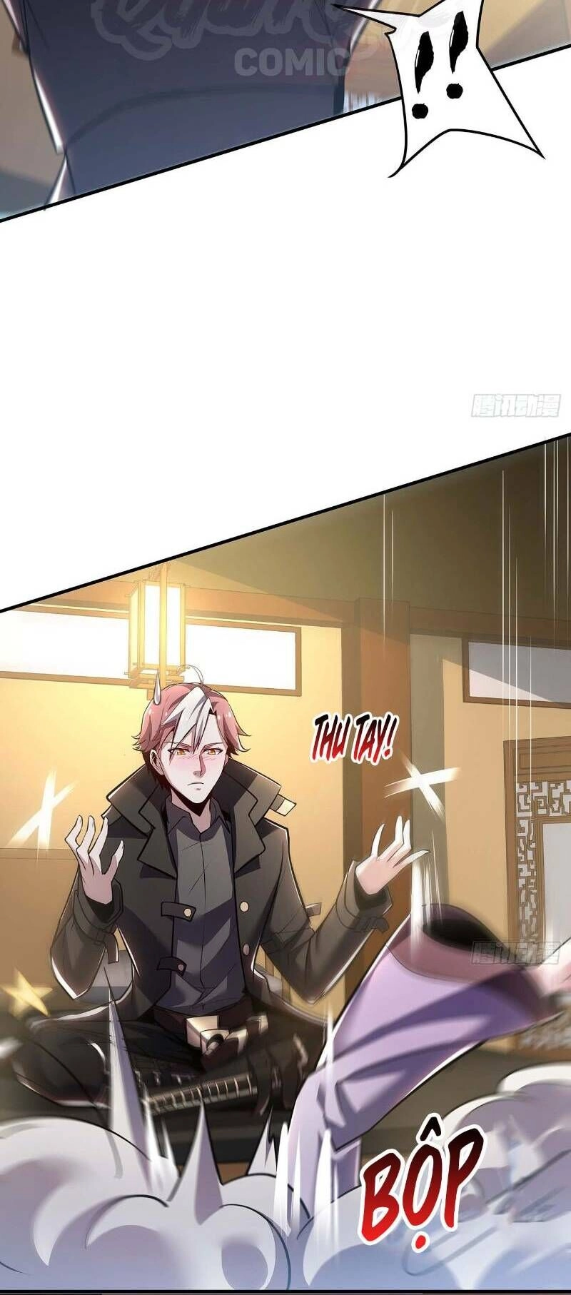 Bất Tử Thần Vương Tu Liên Tục Chapter 45 - 2