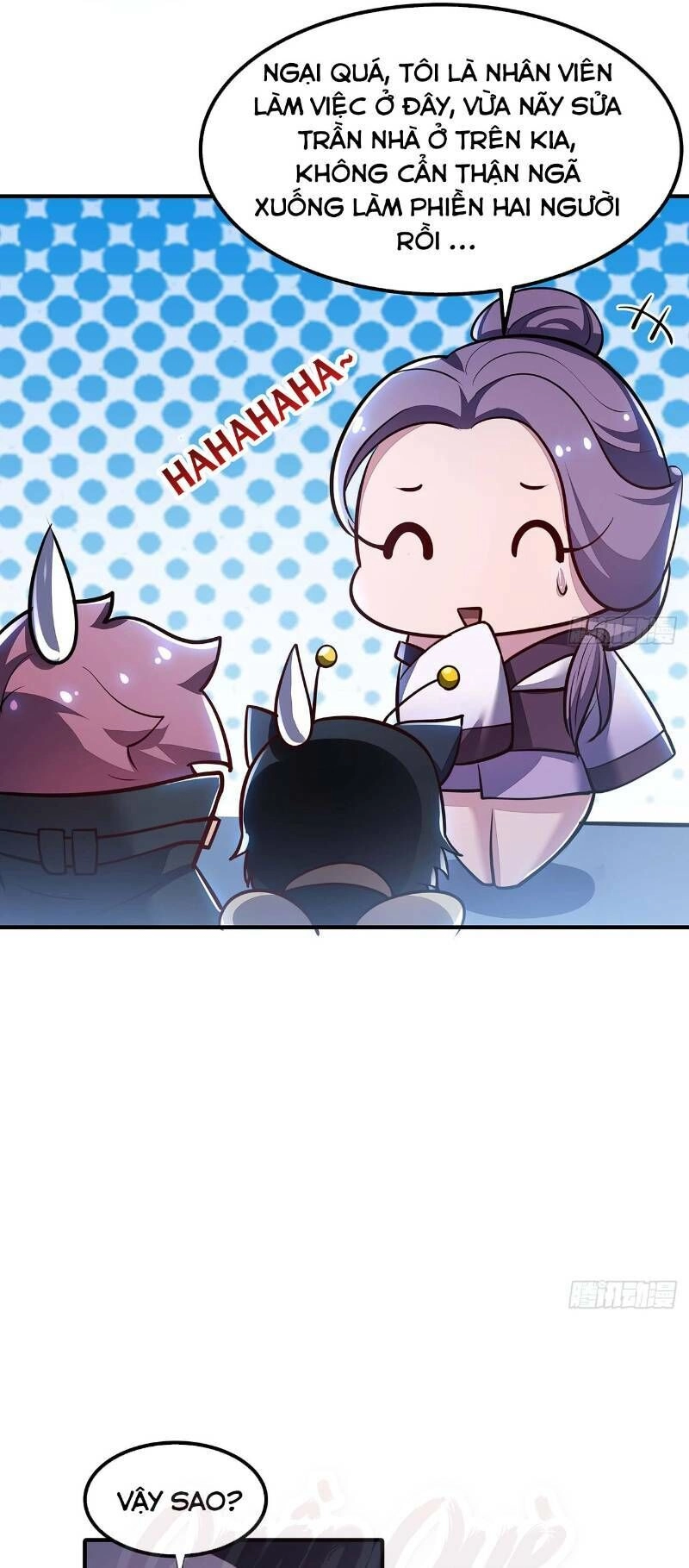 Bất Tử Thần Vương Tu Liên Tục Chapter 45 - 7