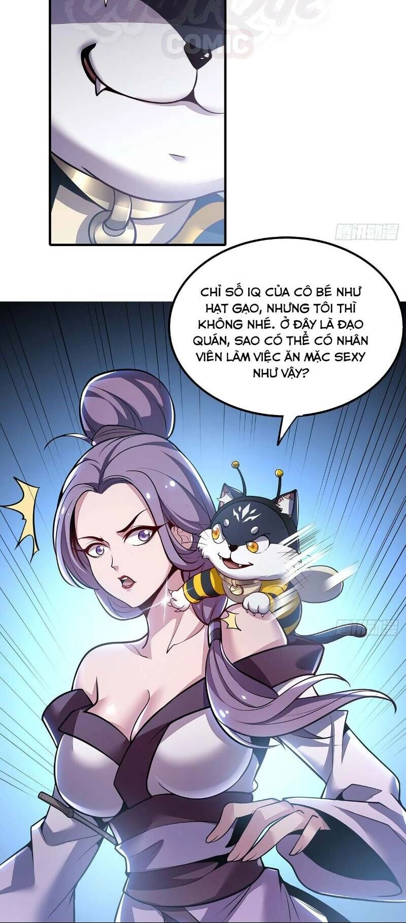 Bất Tử Thần Vương Tu Liên Tục Chapter 45 - 8