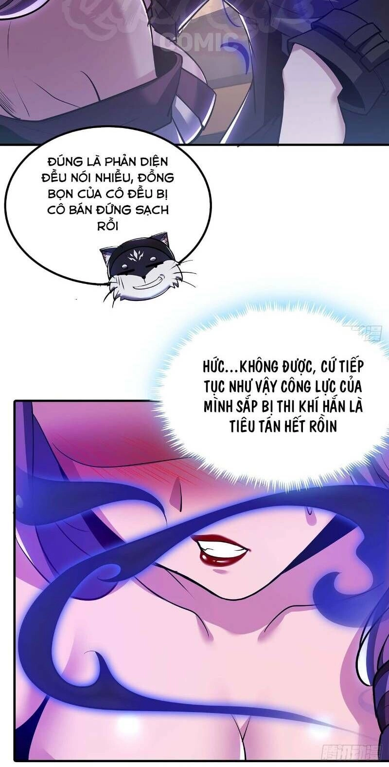 Bất Tử Thần Vương Tu Liên Tục Chapter 45 - 19