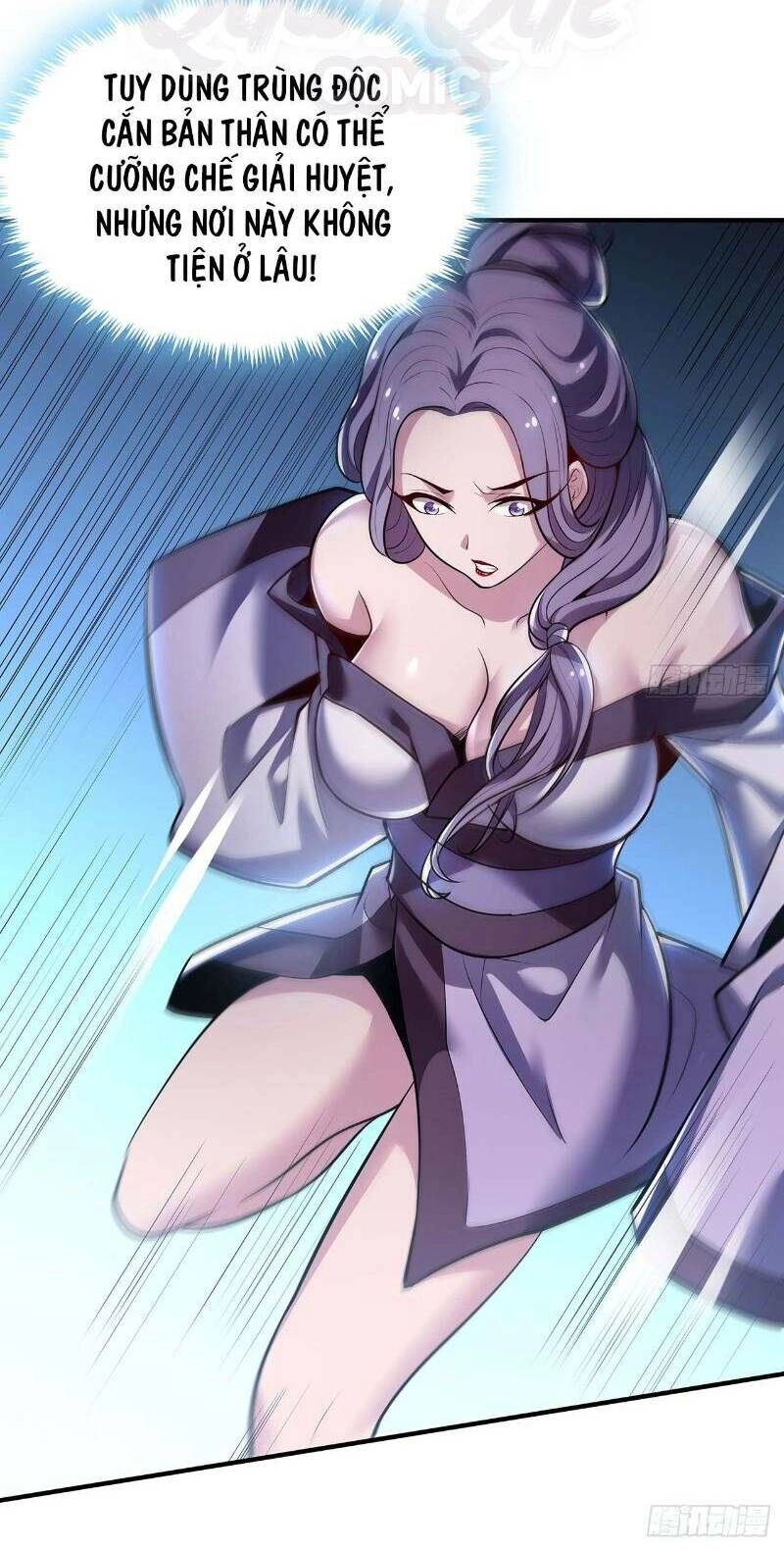 Bất Tử Thần Vương Tu Liên Tục Chapter 45 - 23