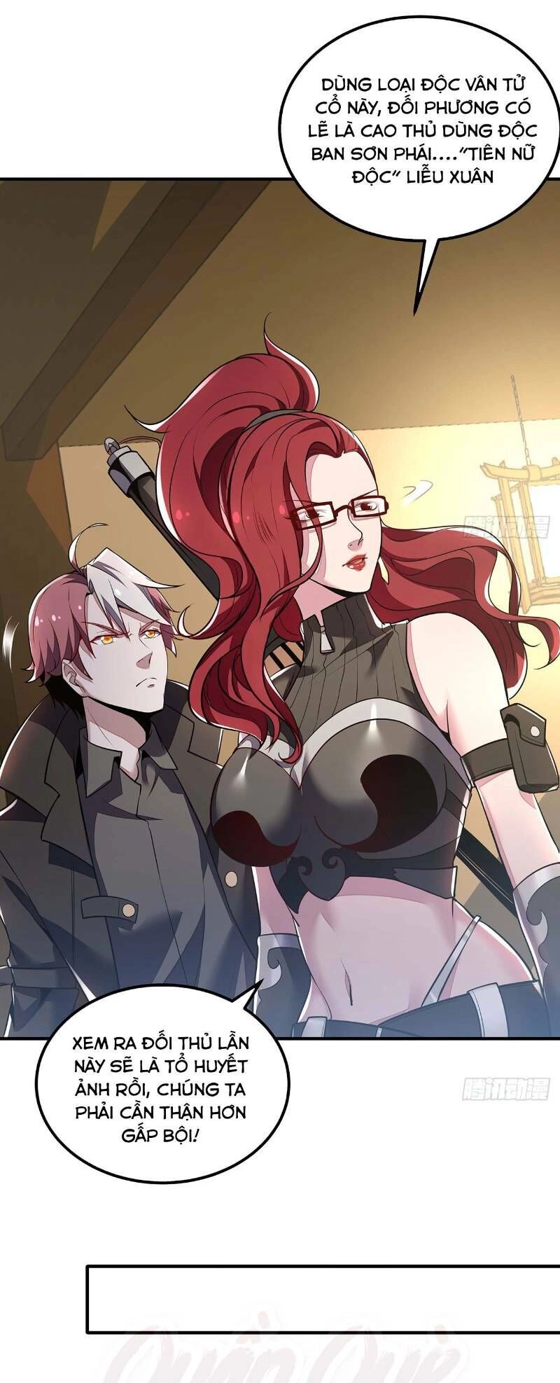 Bất Tử Thần Vương Tu Liên Tục Chapter 45 - 35