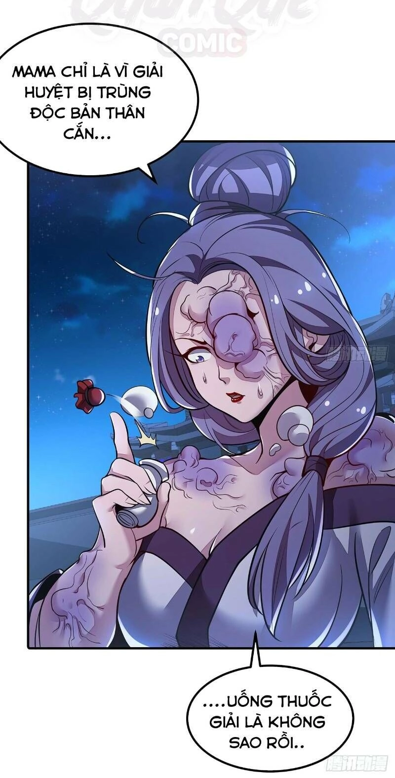 Bất Tử Thần Vương Tu Liên Tục Chapter 45 - 38