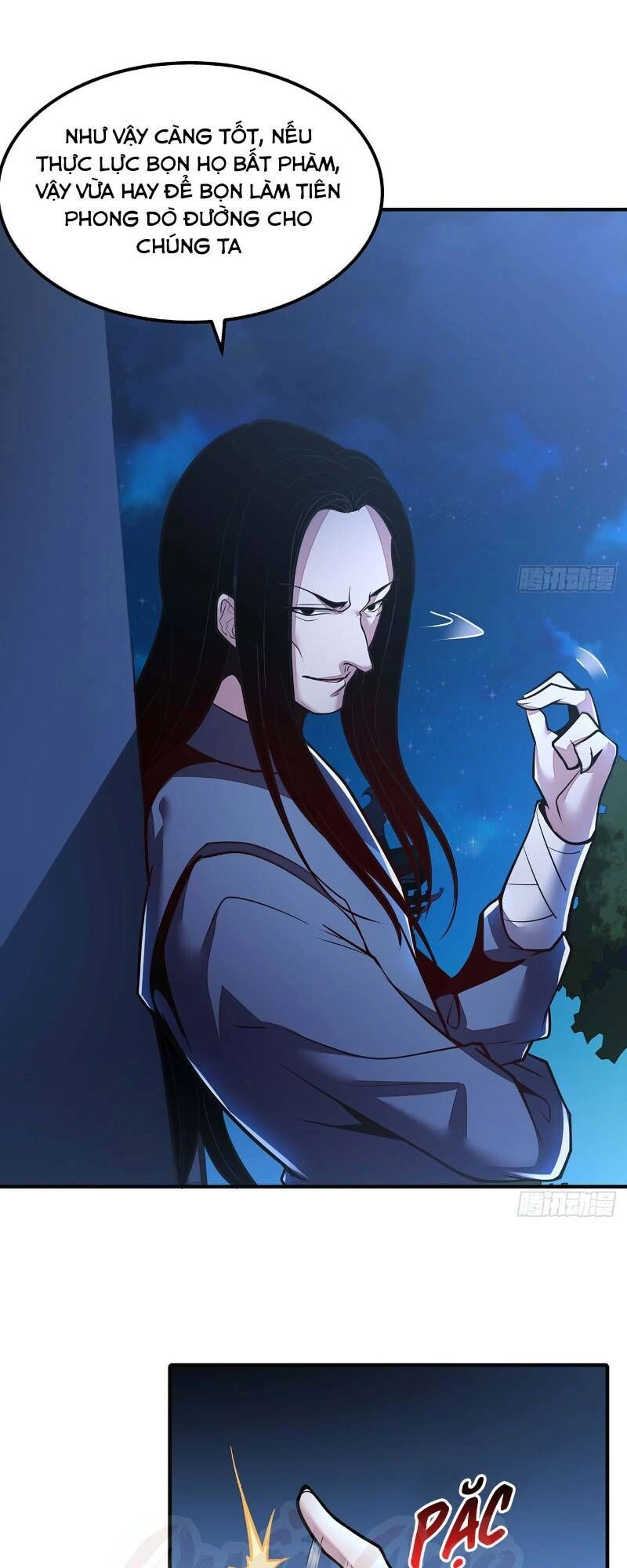 Bất Tử Thần Vương Tu Liên Tục Chapter 45 - 41