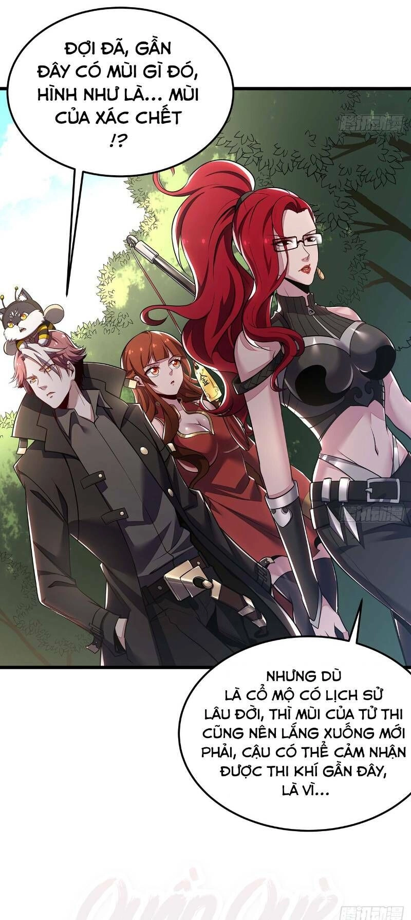 Bất Tử Thần Vương Tu Liên Tục Chapter 46 - 3