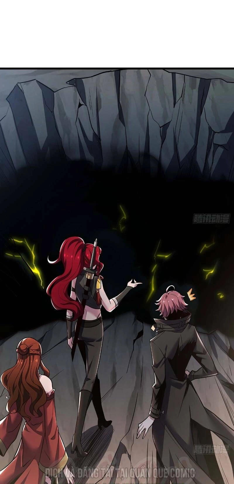 Bất Tử Thần Vương Tu Liên Tục Chapter 46 - 8