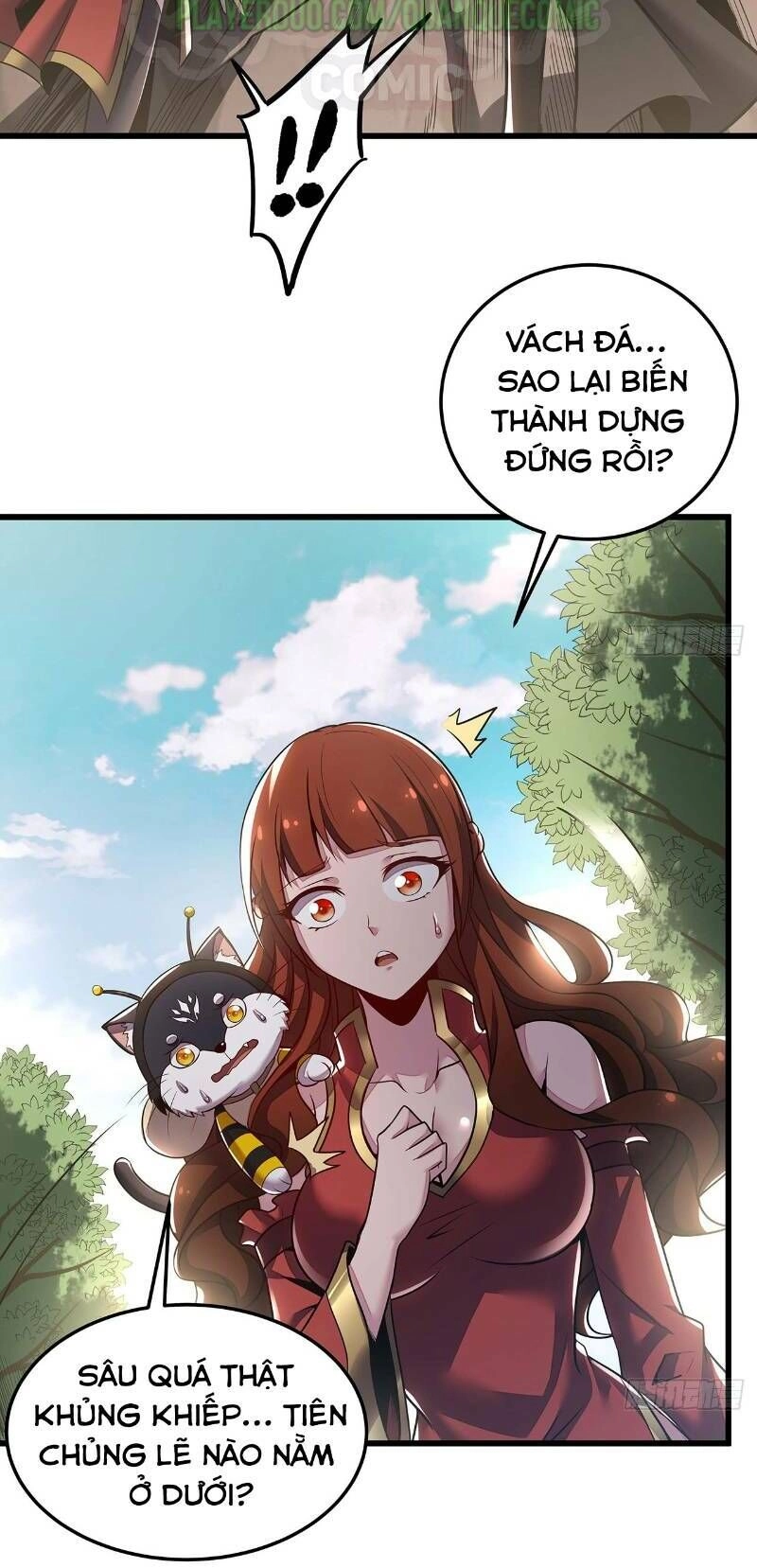 Bất Tử Thần Vương Tu Liên Tục Chapter 46 - 9