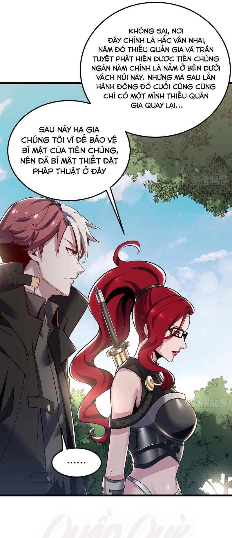 Bất Tử Thần Vương Tu Liên Tục Chapter 46 - 10