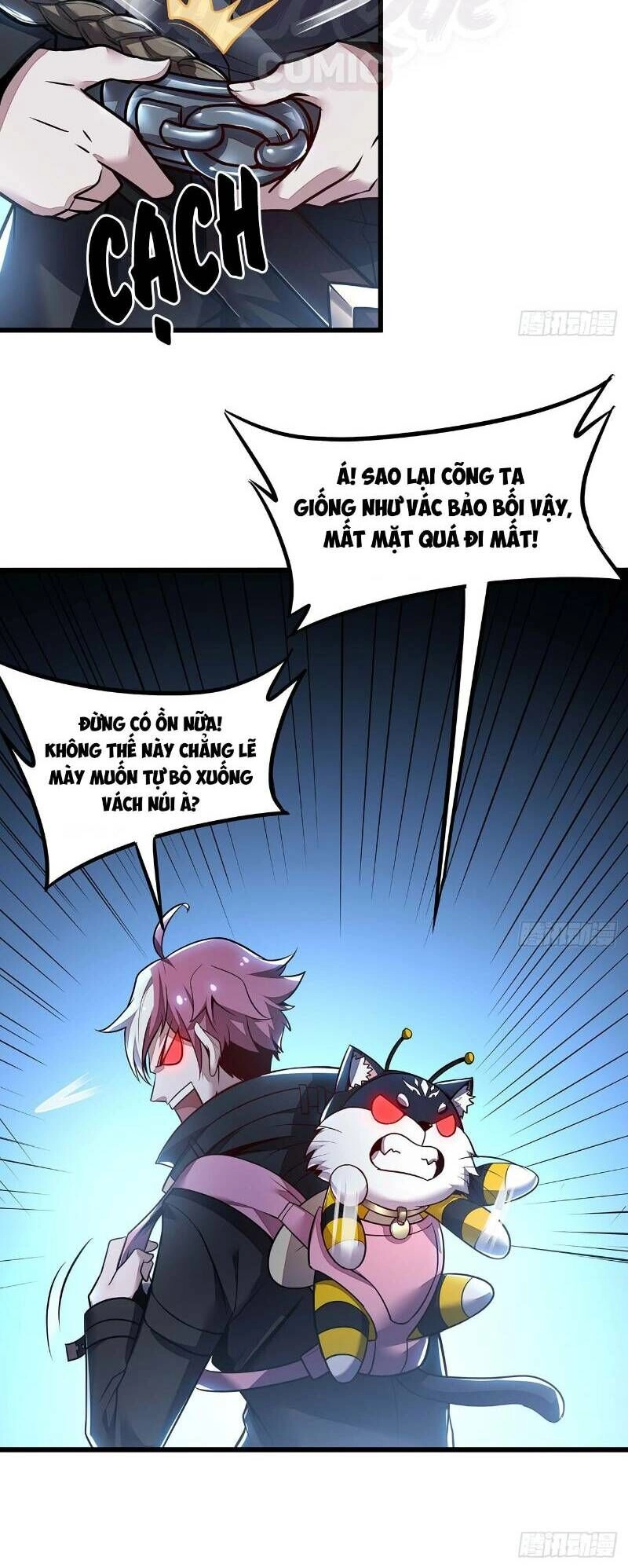 Bất Tử Thần Vương Tu Liên Tục Chapter 46 - 15