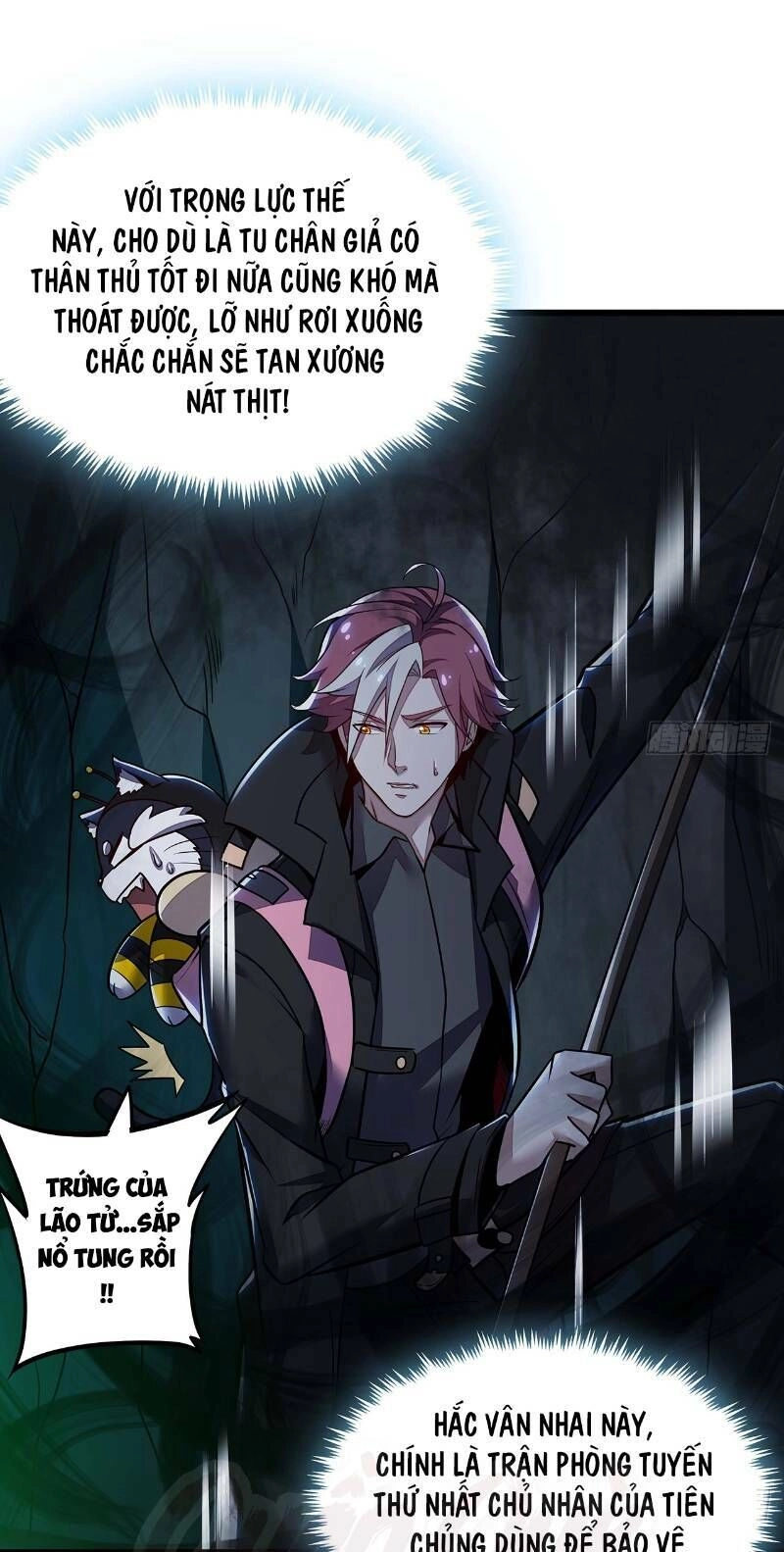 Bất Tử Thần Vương Tu Liên Tục Chapter 46 - 21