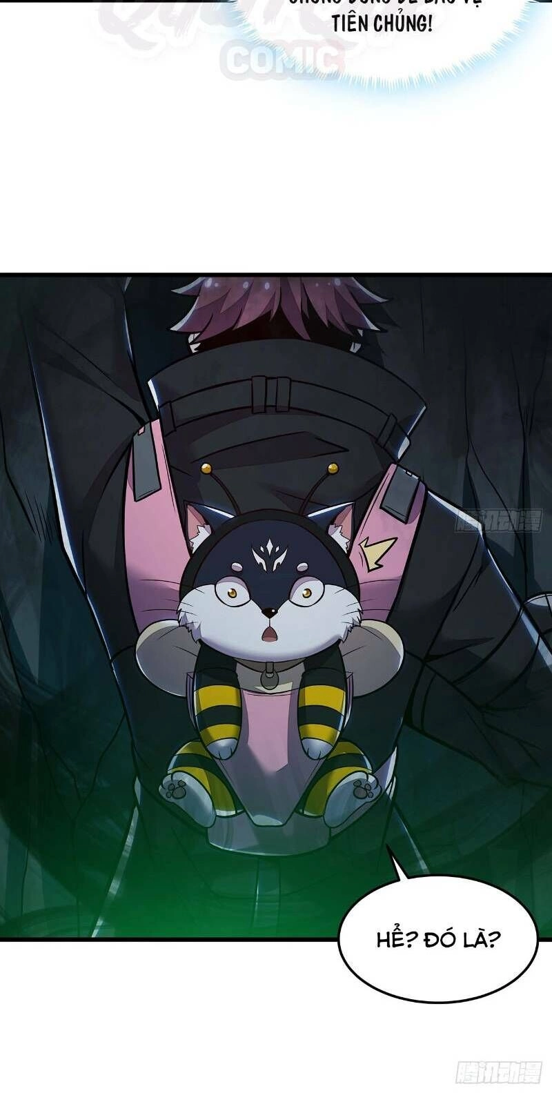 Bất Tử Thần Vương Tu Liên Tục Chapter 46 - 22