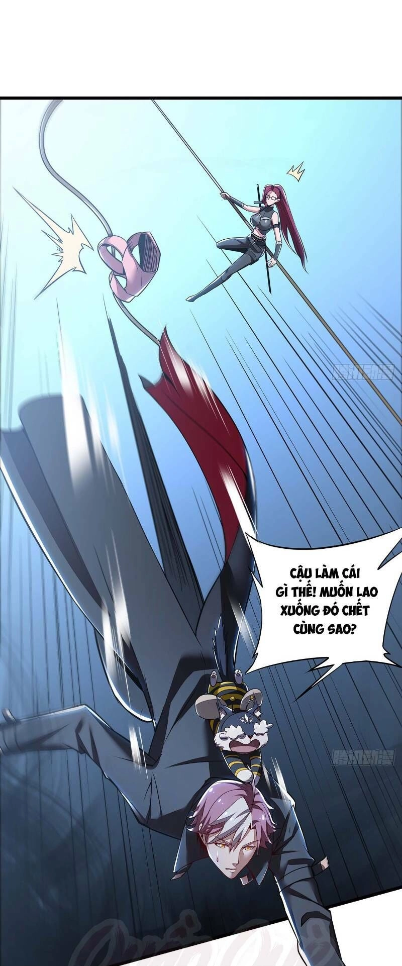 Bất Tử Thần Vương Tu Liên Tục Chapter 46 - 31