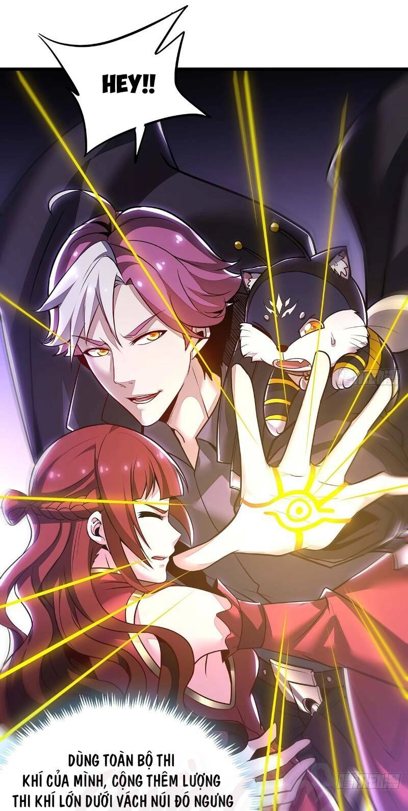 Bất Tử Thần Vương Tu Liên Tục Chapter 46 - 39