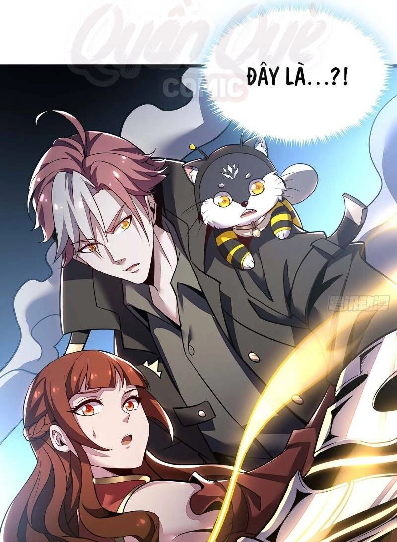 Bất Tử Thần Vương Tu Liên Tục Chapter 46 - 47