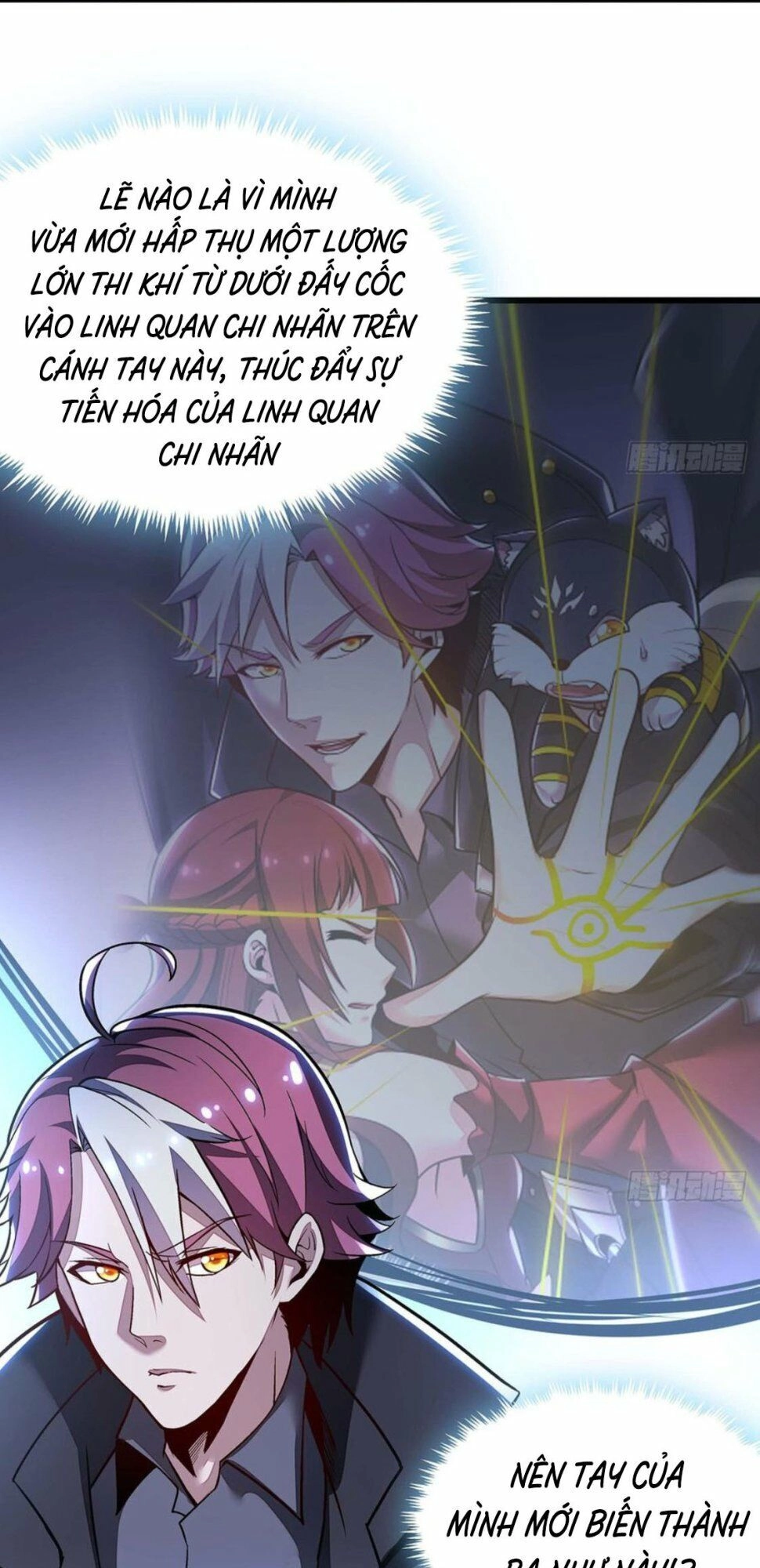 Bất Tử Thần Vương Tu Liên Tục Chapter 47 - 2