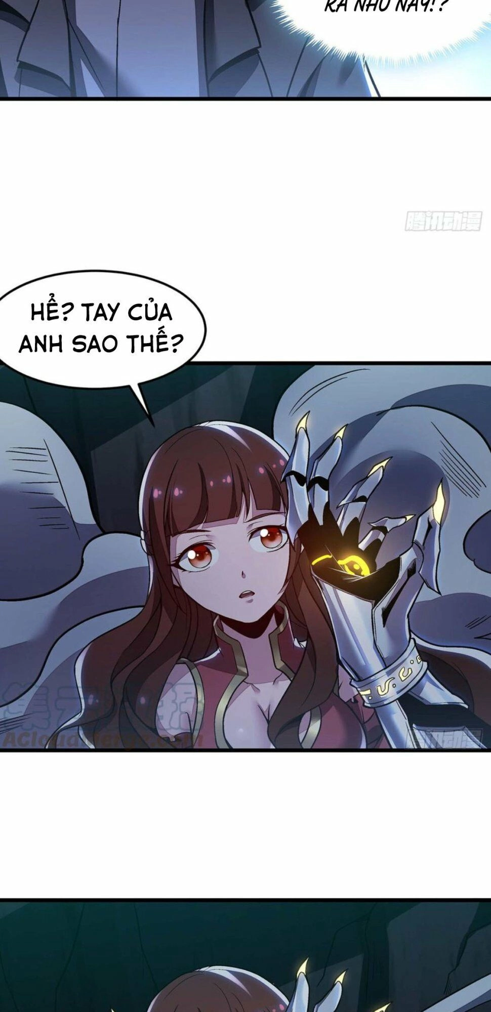 Bất Tử Thần Vương Tu Liên Tục Chapter 47 - 3