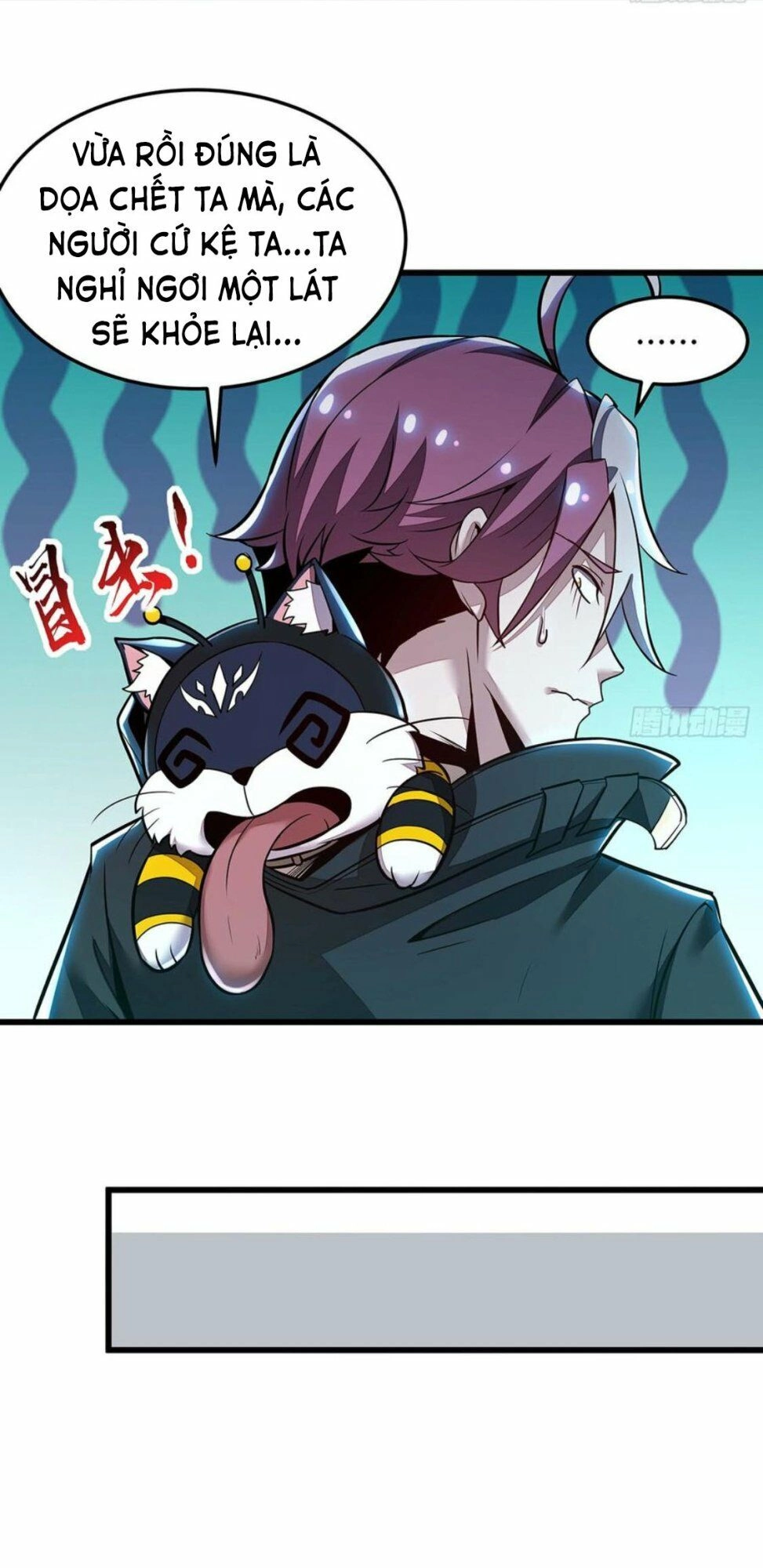 Bất Tử Thần Vương Tu Liên Tục Chapter 47 - 16