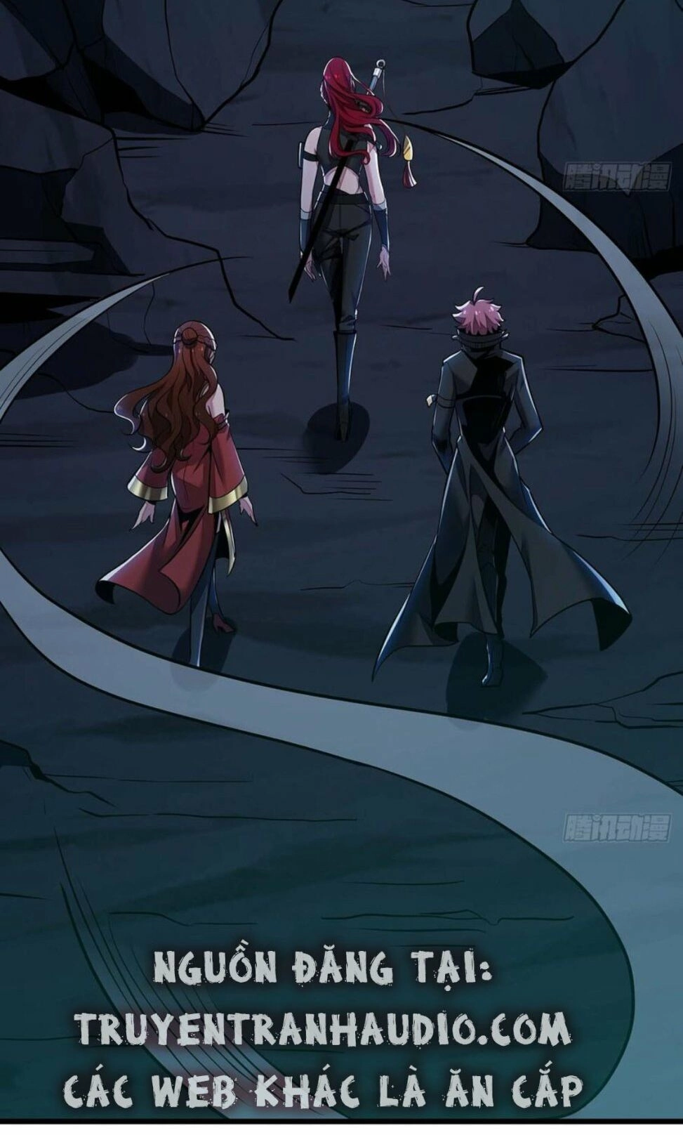 Bất Tử Thần Vương Tu Liên Tục Chapter 47 - 18