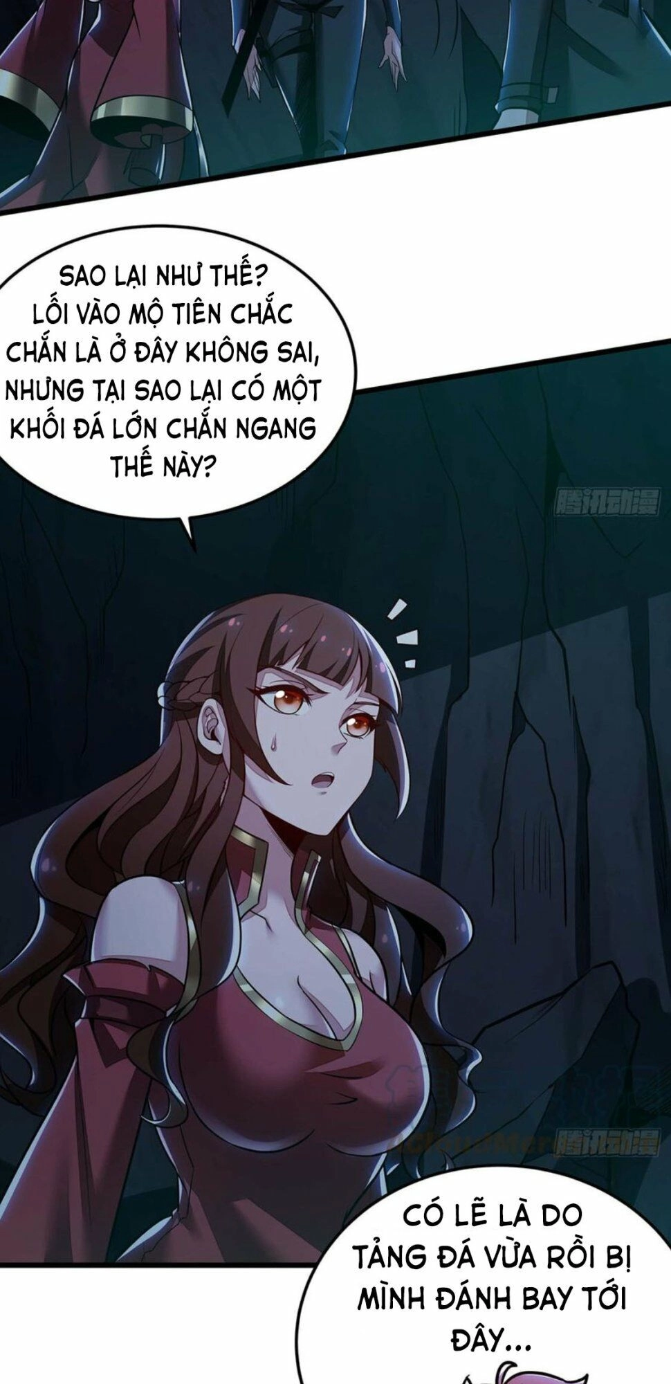 Bất Tử Thần Vương Tu Liên Tục Chapter 47 - 20