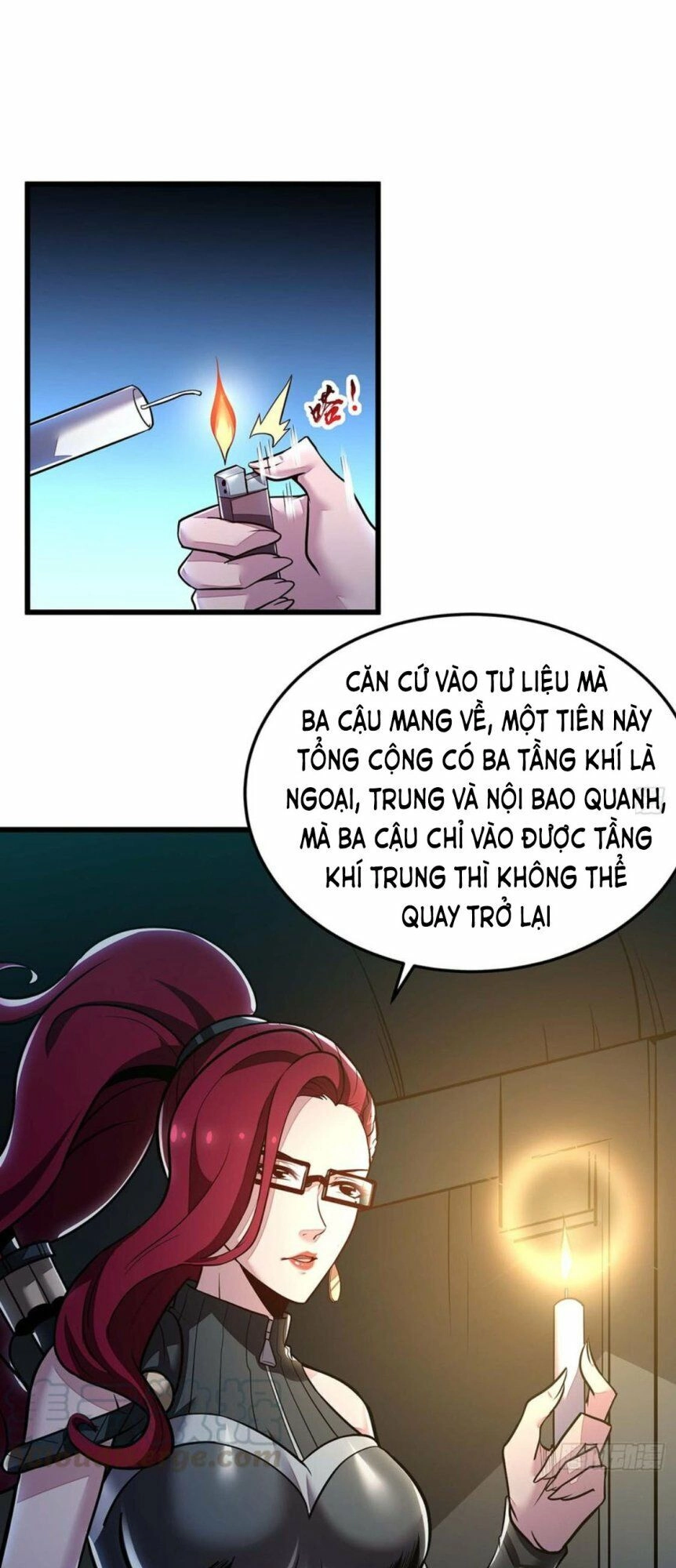 Bất Tử Thần Vương Tu Liên Tục Chapter 47 - 30