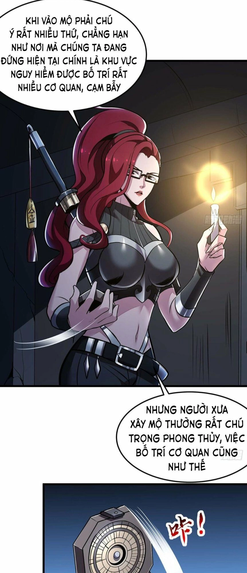 Bất Tử Thần Vương Tu Liên Tục Chapter 47 - 34