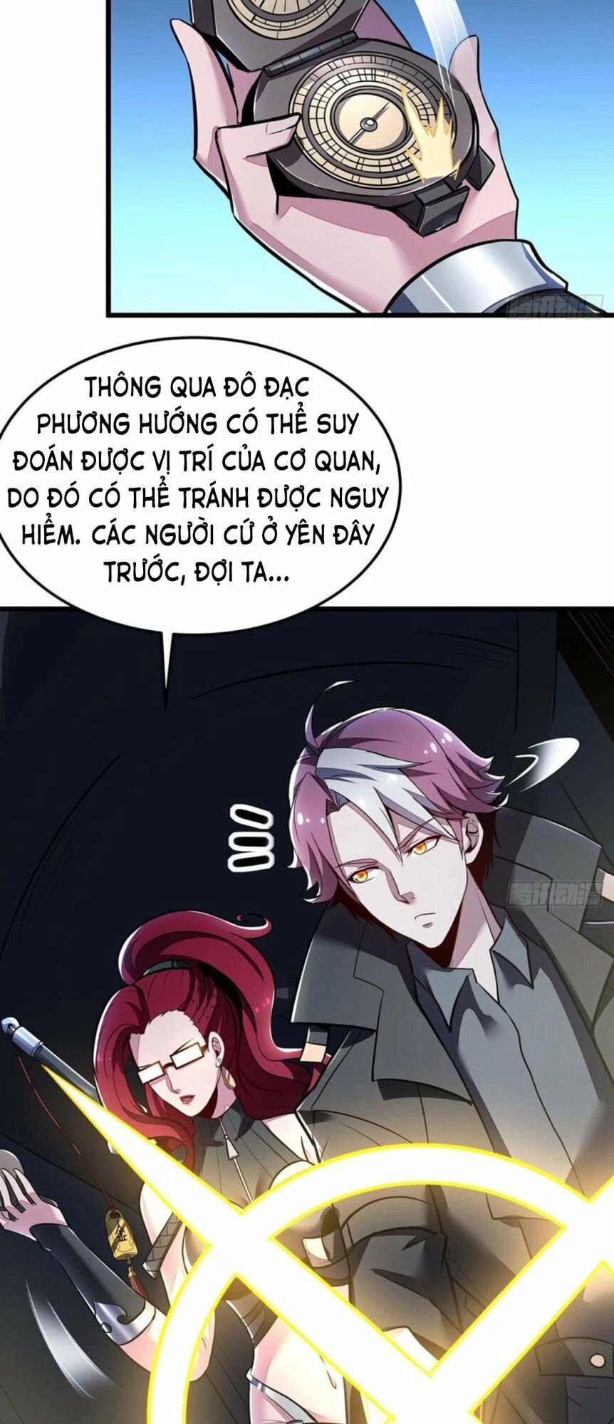 Bất Tử Thần Vương Tu Liên Tục Chapter 47 - 35