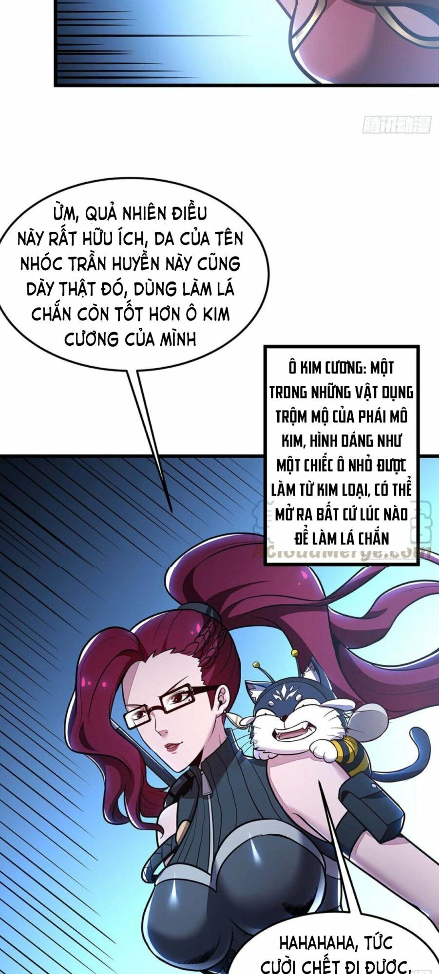 Bất Tử Thần Vương Tu Liên Tục Chapter 48 - 3