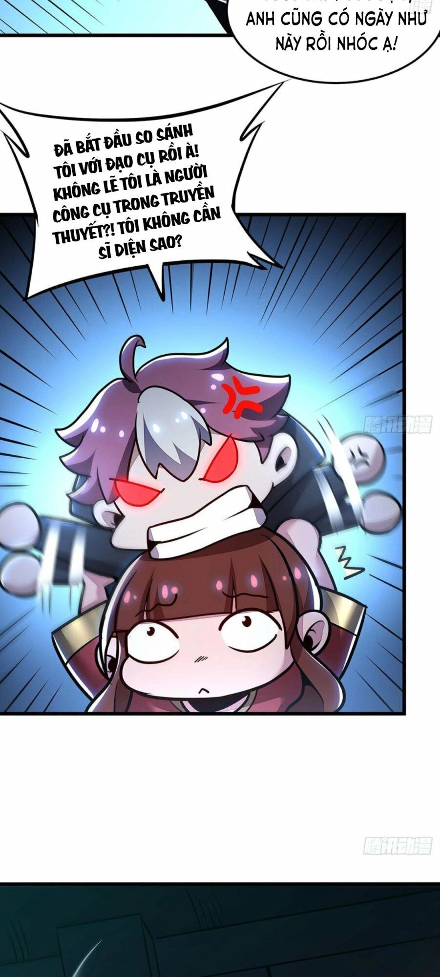 Bất Tử Thần Vương Tu Liên Tục Chapter 48 - 4