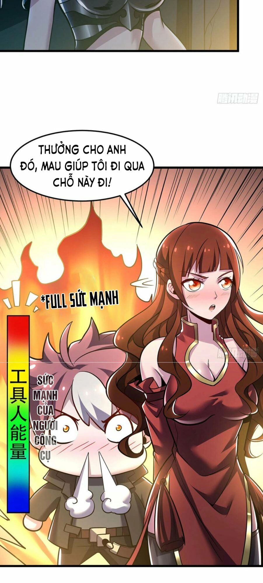 Bất Tử Thần Vương Tu Liên Tục Chapter 48 - 7