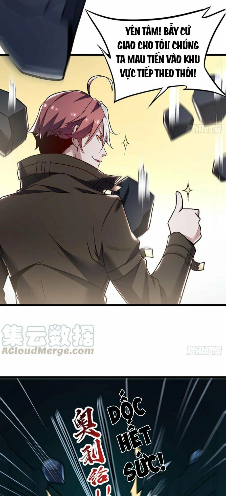 Bất Tử Thần Vương Tu Liên Tục Chapter 48 - 13