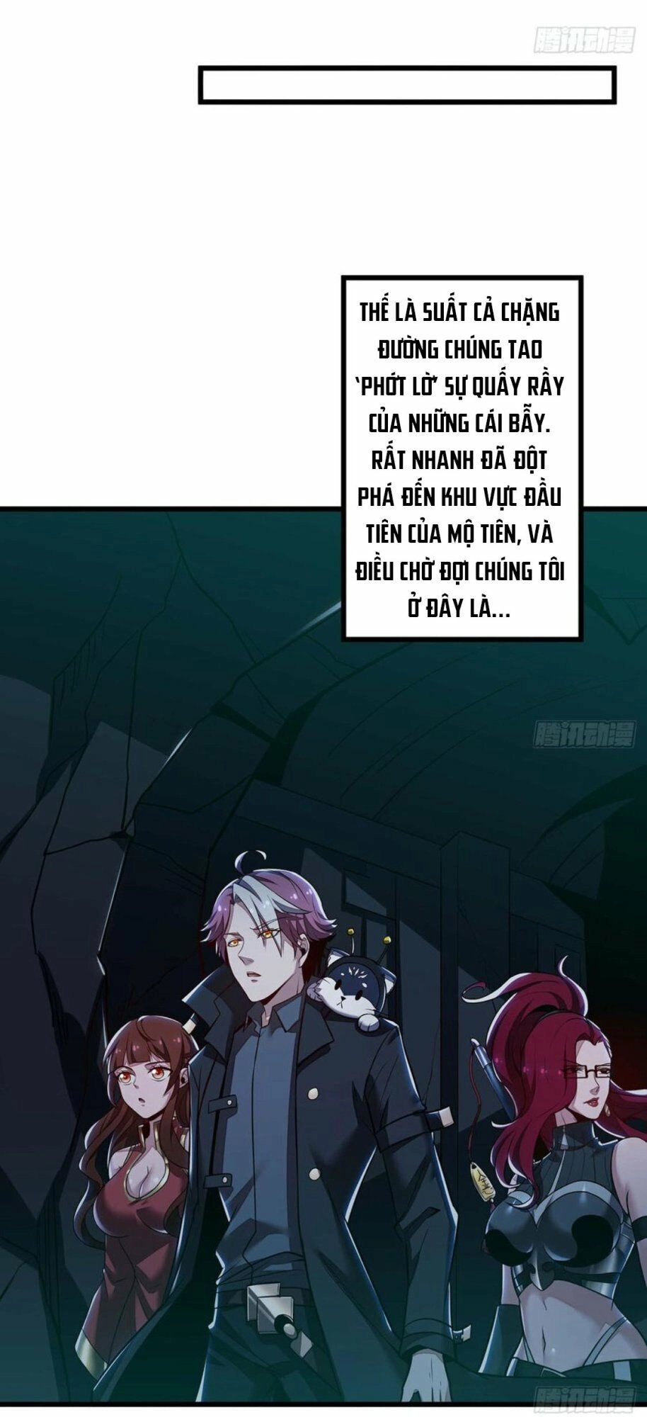 Bất Tử Thần Vương Tu Liên Tục Chapter 48 - 15