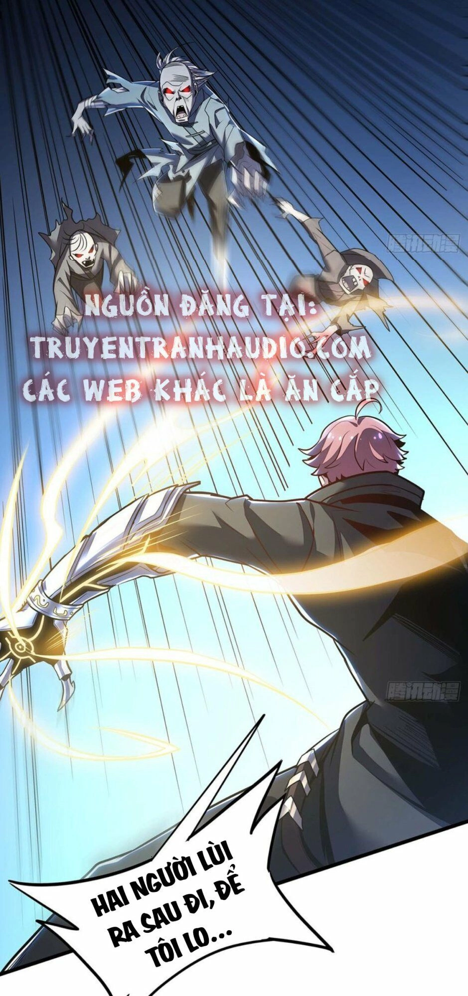 Bất Tử Thần Vương Tu Liên Tục Chapter 48 - 21