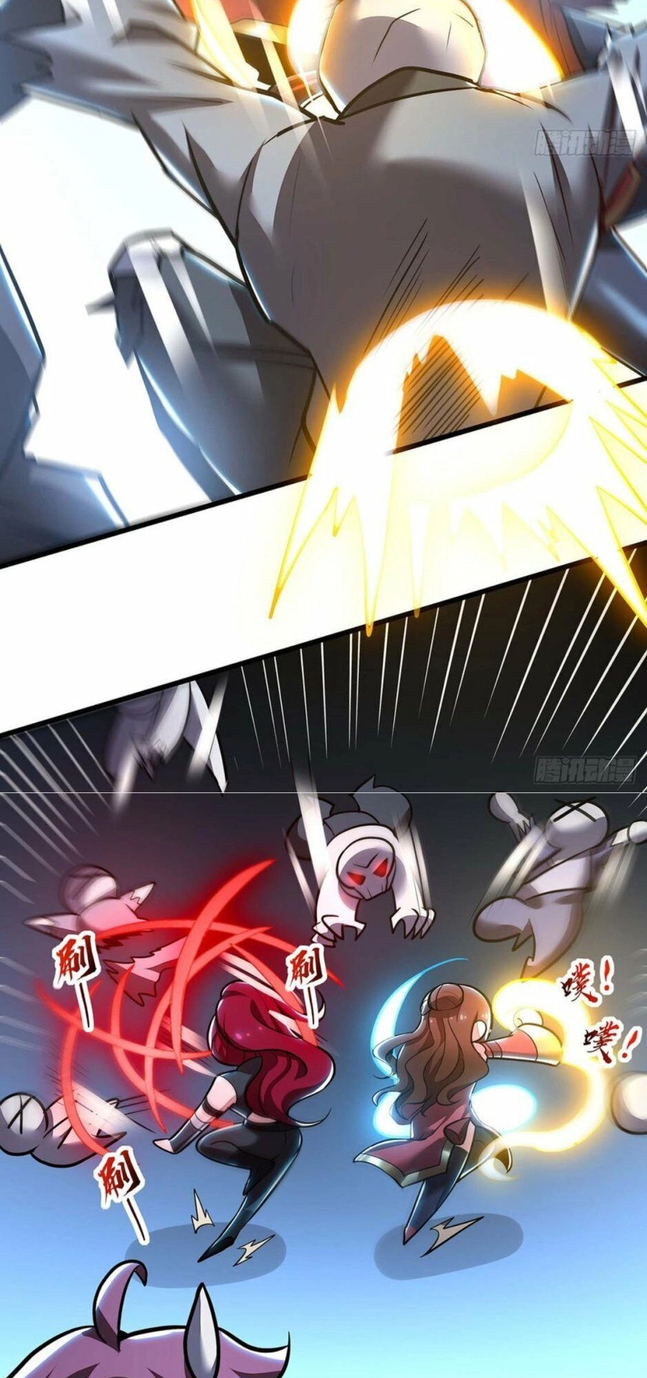 Bất Tử Thần Vương Tu Liên Tục Chapter 48 - 25