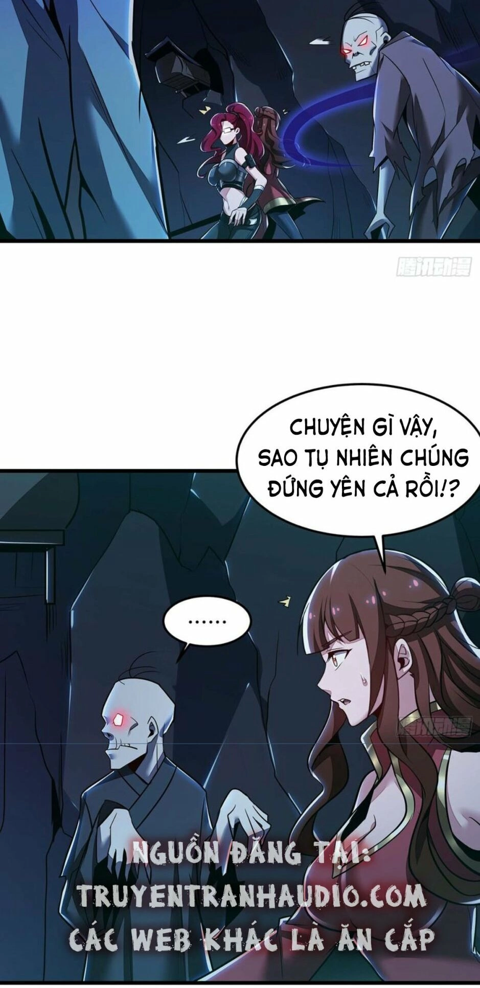 Bất Tử Thần Vương Tu Liên Tục Chapter 48 - 29