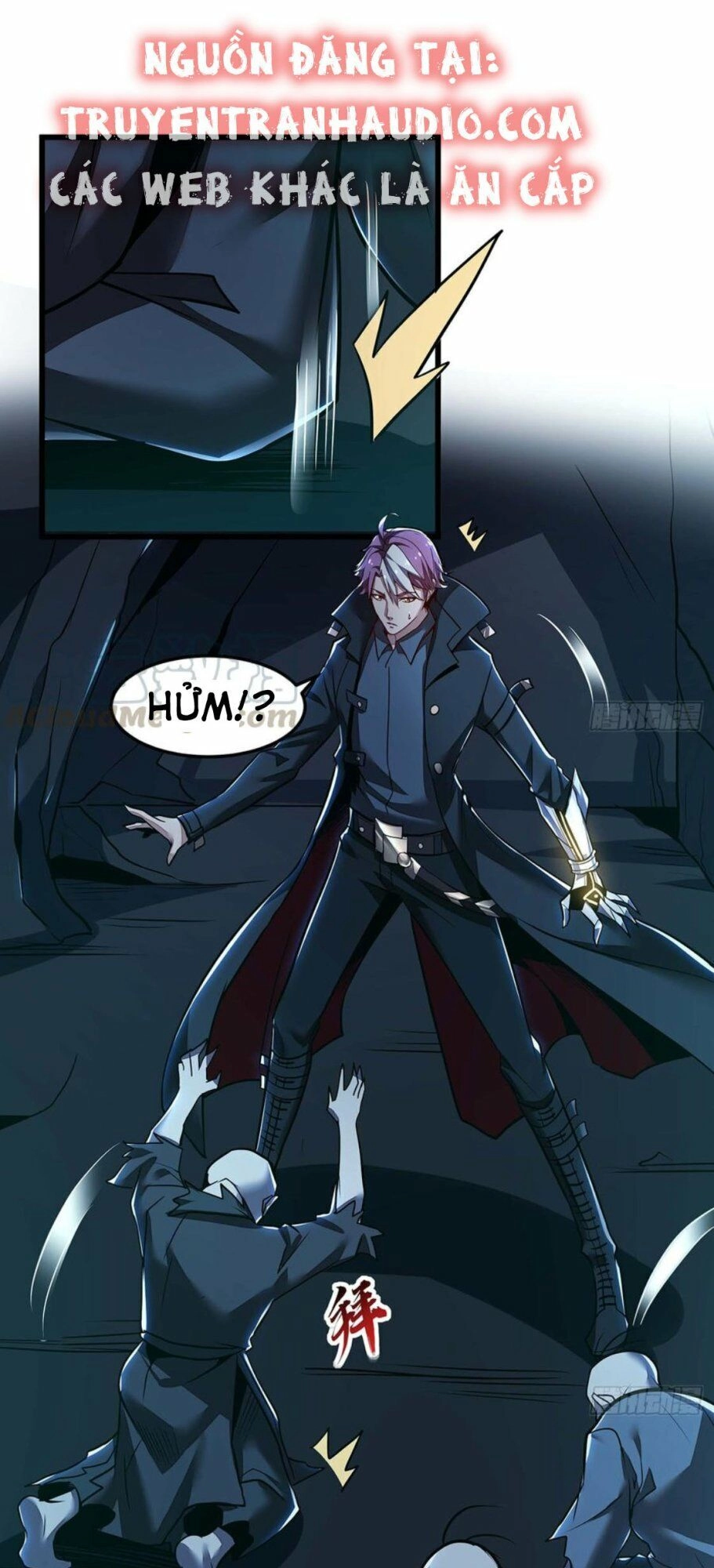 Bất Tử Thần Vương Tu Liên Tục Chapter 48 - 30