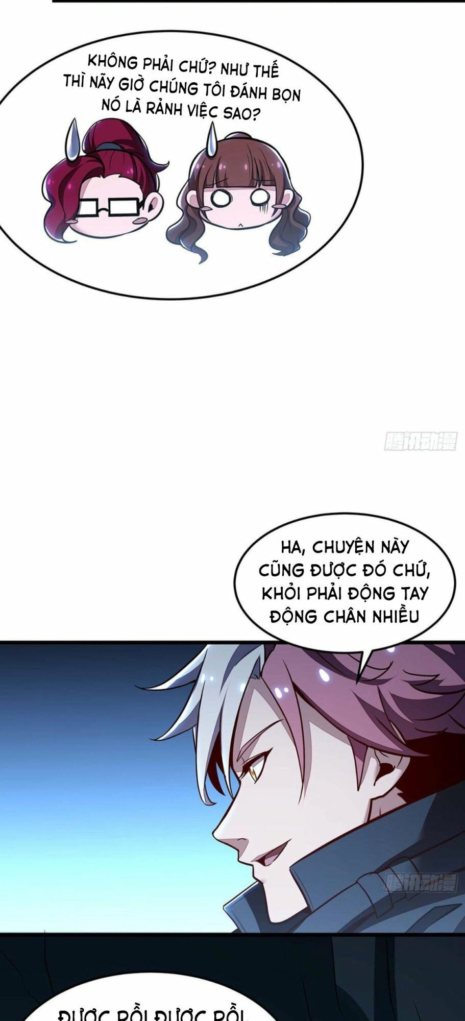 Bất Tử Thần Vương Tu Liên Tục Chapter 48 - 32