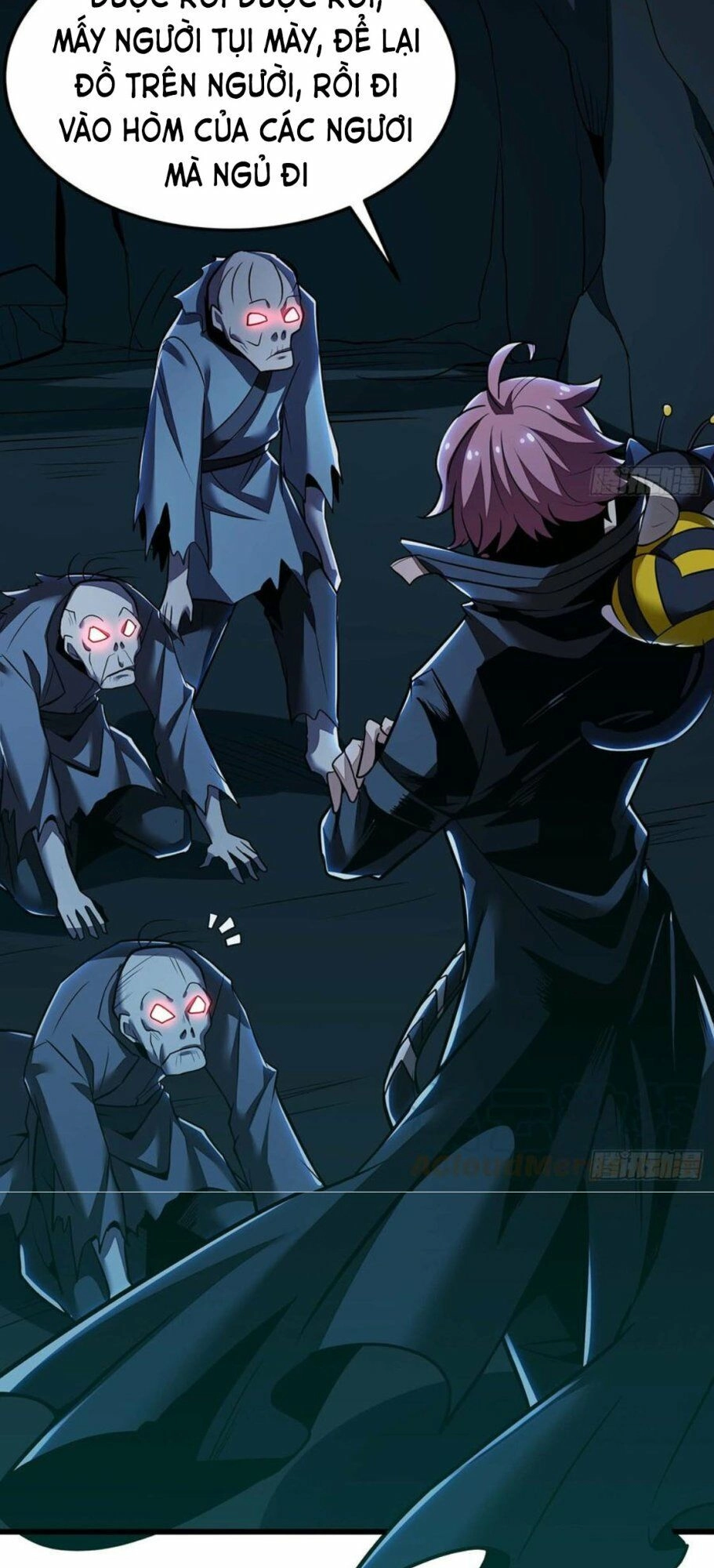 Bất Tử Thần Vương Tu Liên Tục Chapter 48 - 33