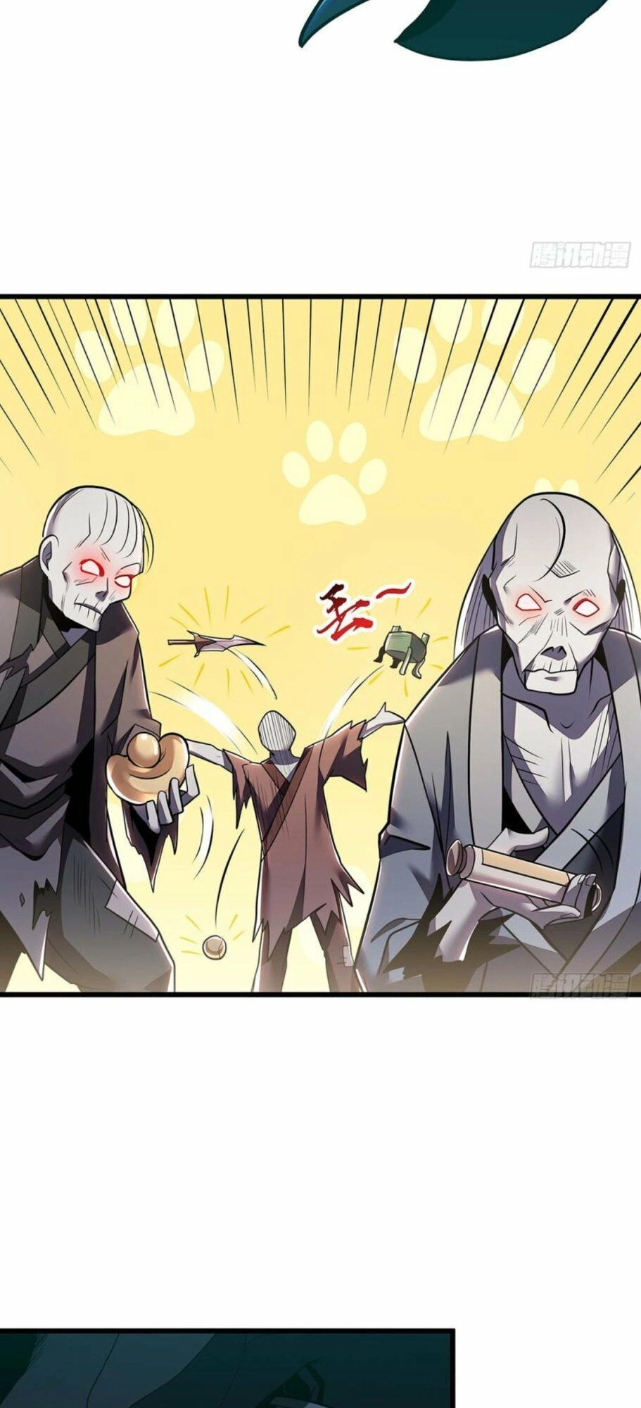 Bất Tử Thần Vương Tu Liên Tục Chapter 48 - 34