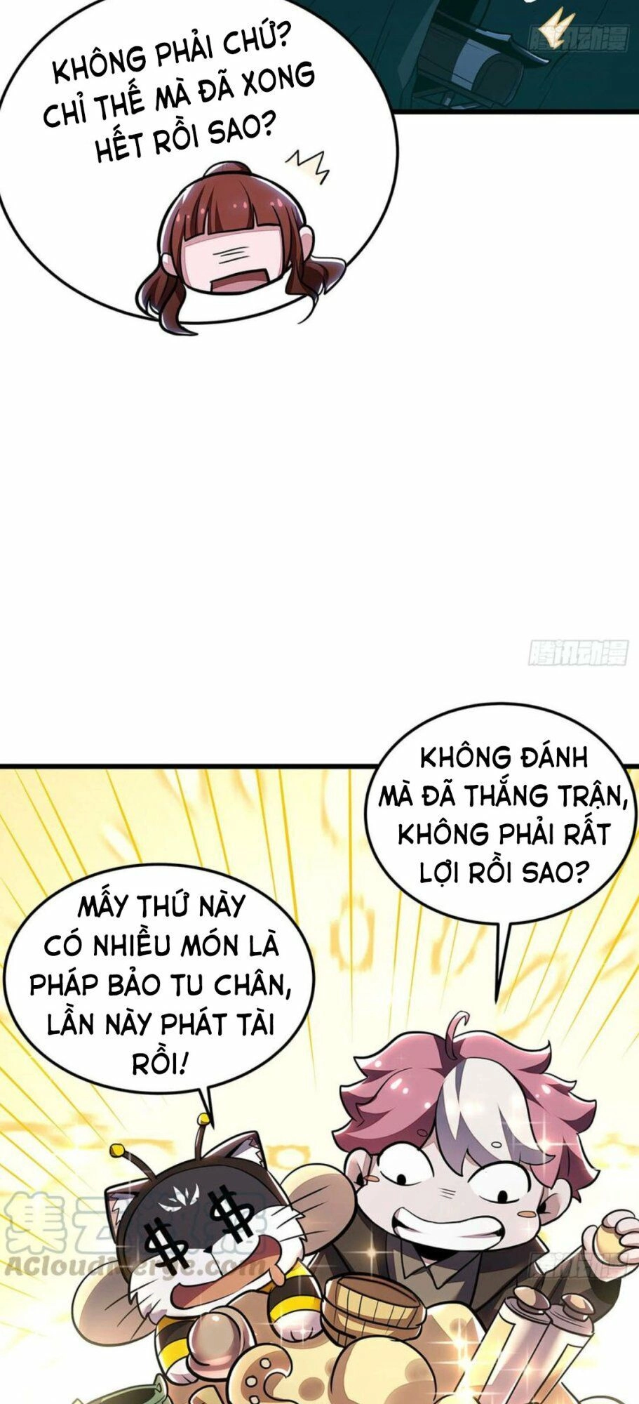 Bất Tử Thần Vương Tu Liên Tục Chapter 48 - 36