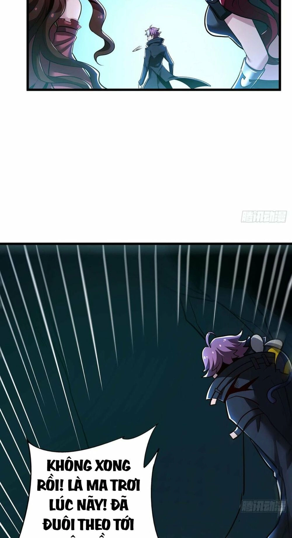 Bất Tử Thần Vương Tu Liên Tục Chapter 48 - 41