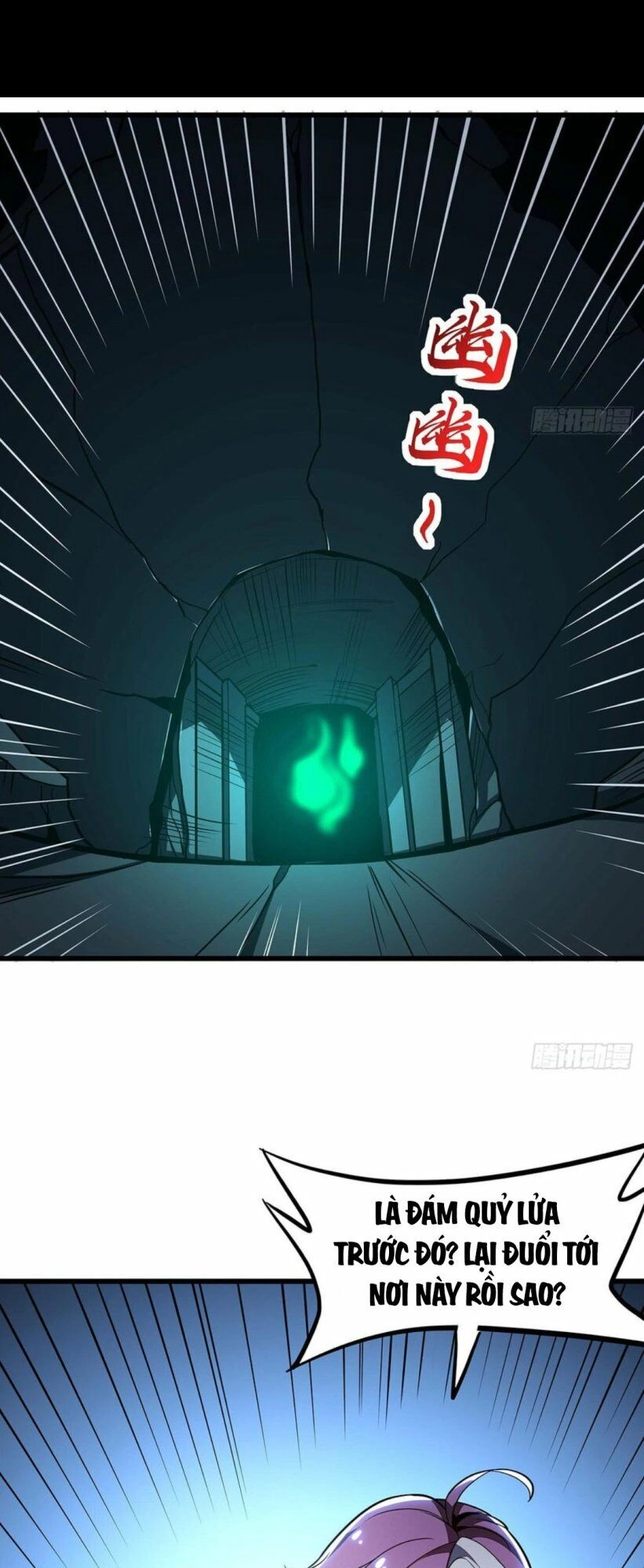 Bất Tử Thần Vương Tu Liên Tục Chapter 49 - 1