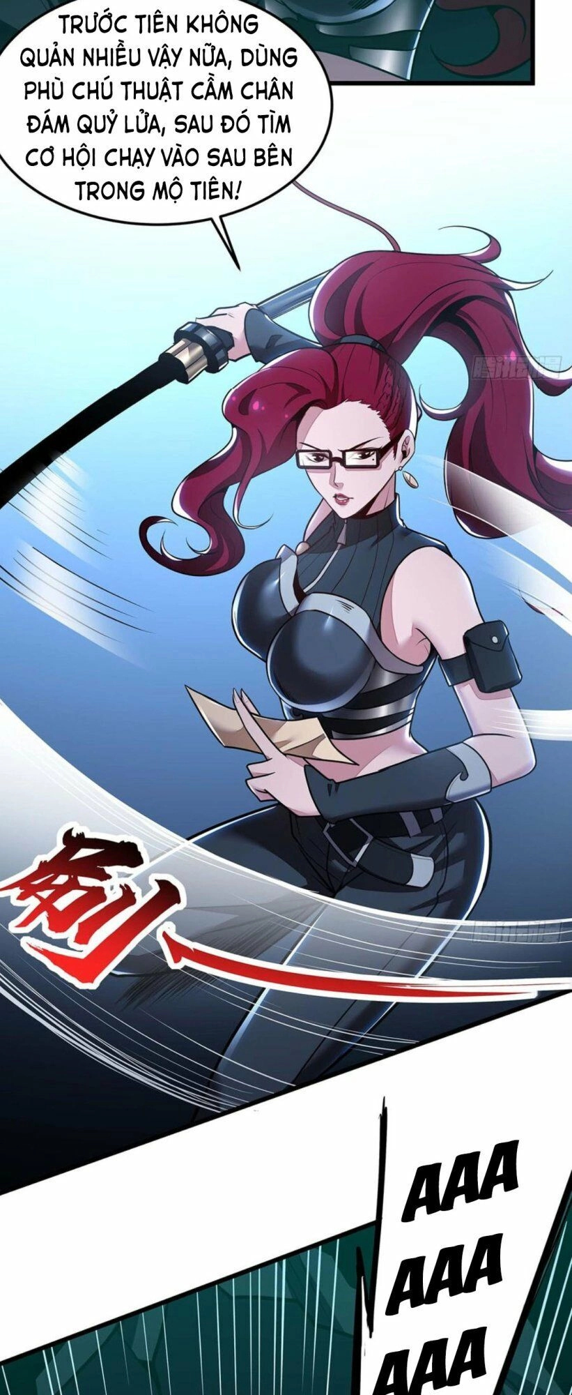 Bất Tử Thần Vương Tu Liên Tục Chapter 49 - 3