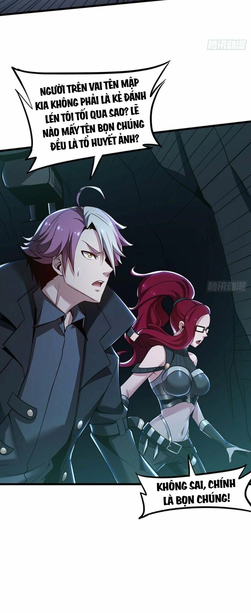 Bất Tử Thần Vương Tu Liên Tục Chapter 49 - 6