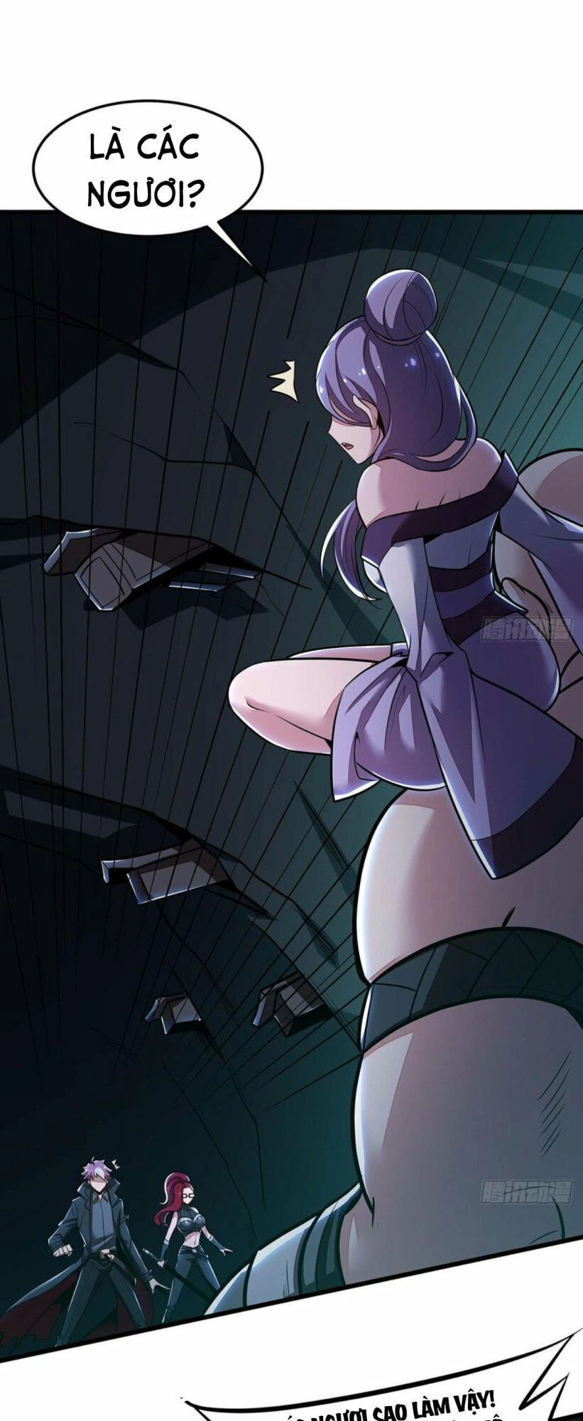 Bất Tử Thần Vương Tu Liên Tục Chapter 49 - 7