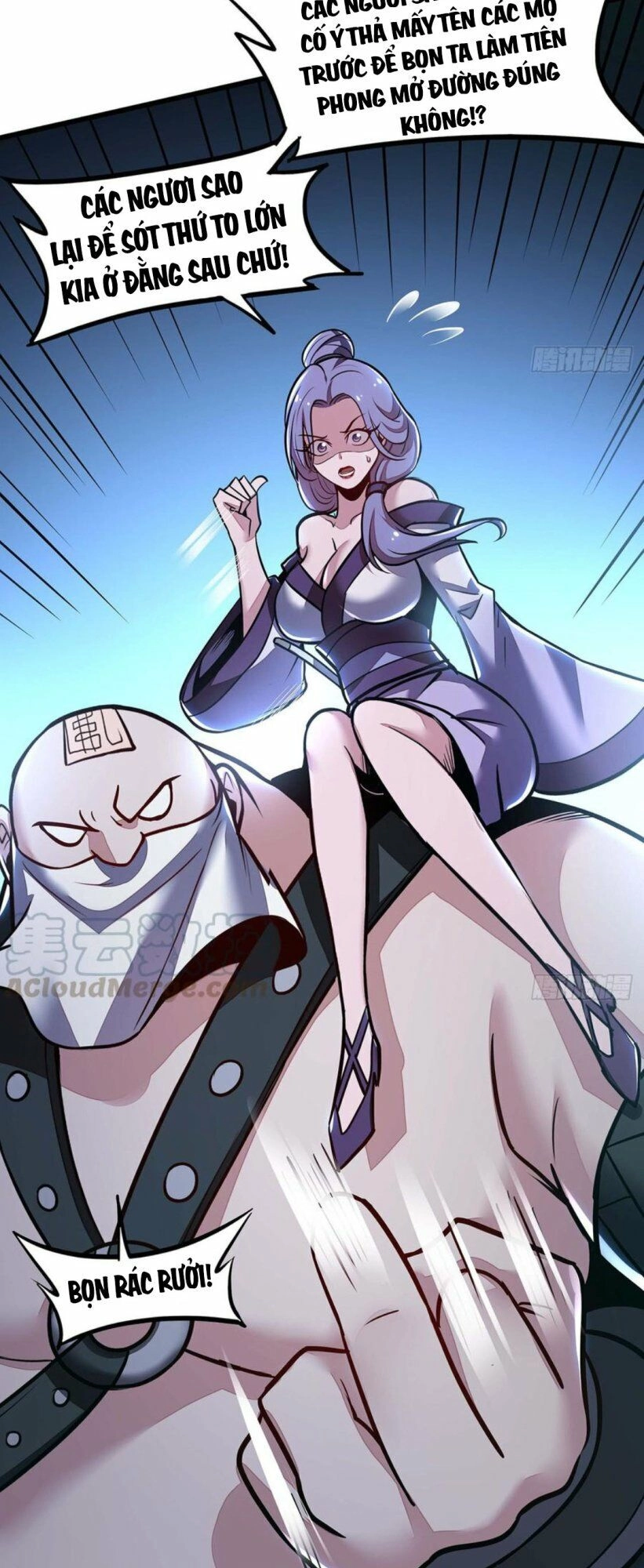 Bất Tử Thần Vương Tu Liên Tục Chapter 49 - 8